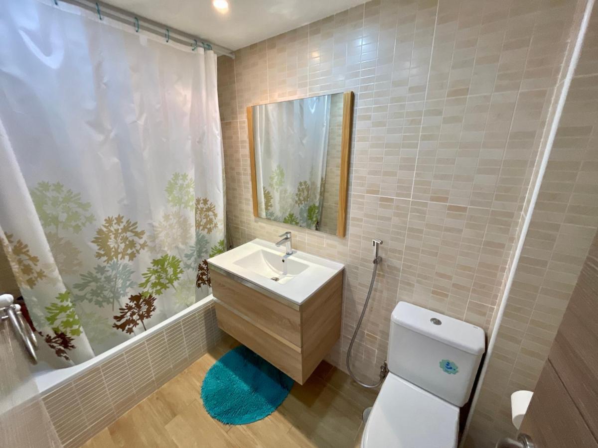 Apartamento Turistico El Rincon, Planta 8 Leilighet Benidorm Eksteriør bilde